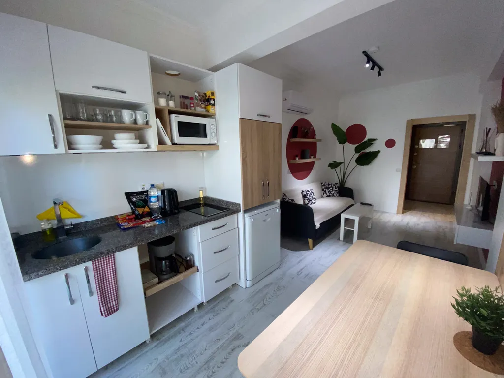 Уютный апартамент