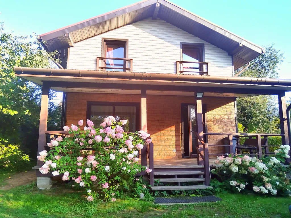 Коттедж Теплый дом Игора рядом — аренда посуточно в Сосново