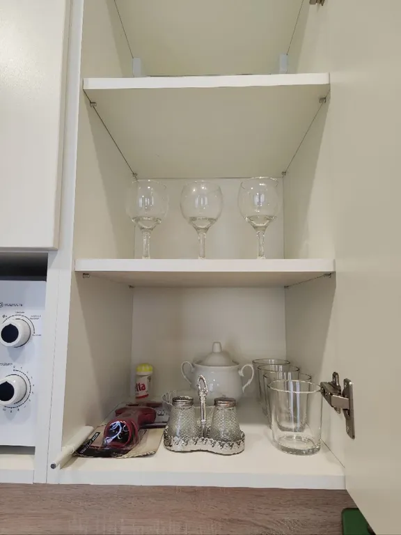 Квартира Квартира Стильная студия возле метро — Санкт-Петербург