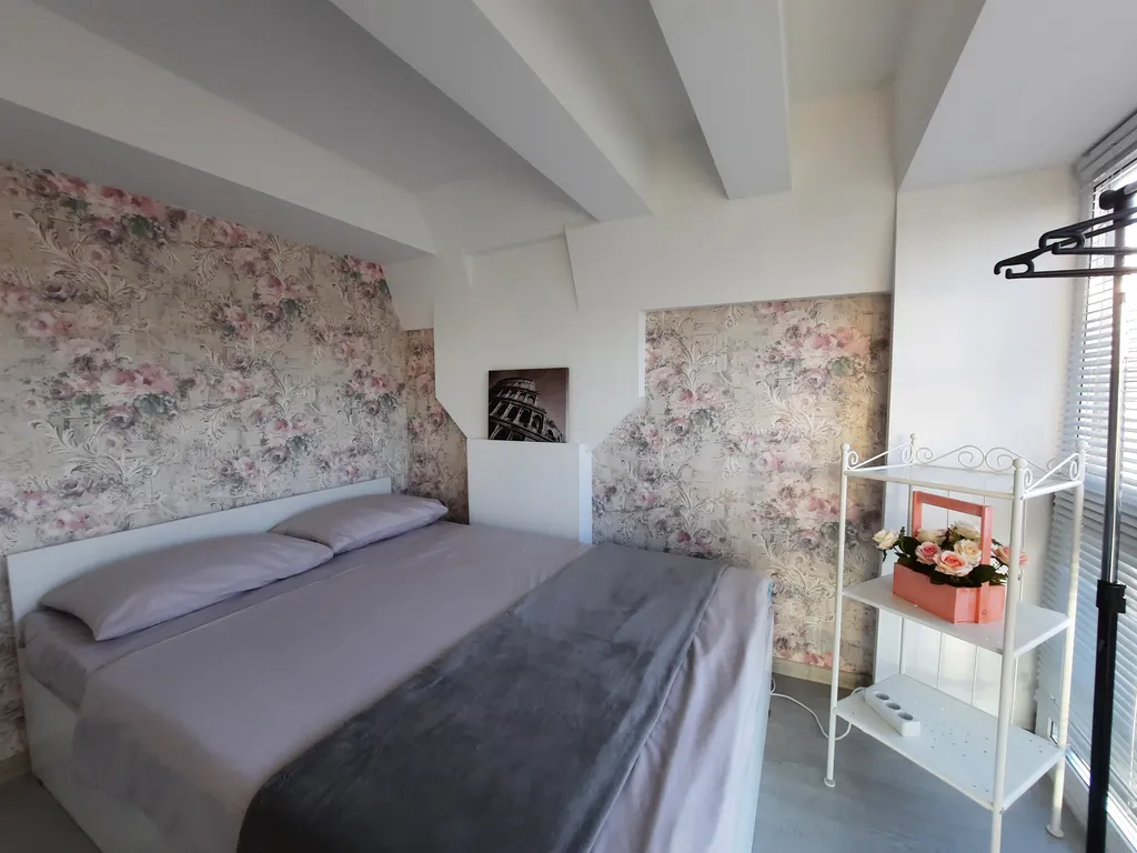 Квартира Квартира Family loft в центре — Москва