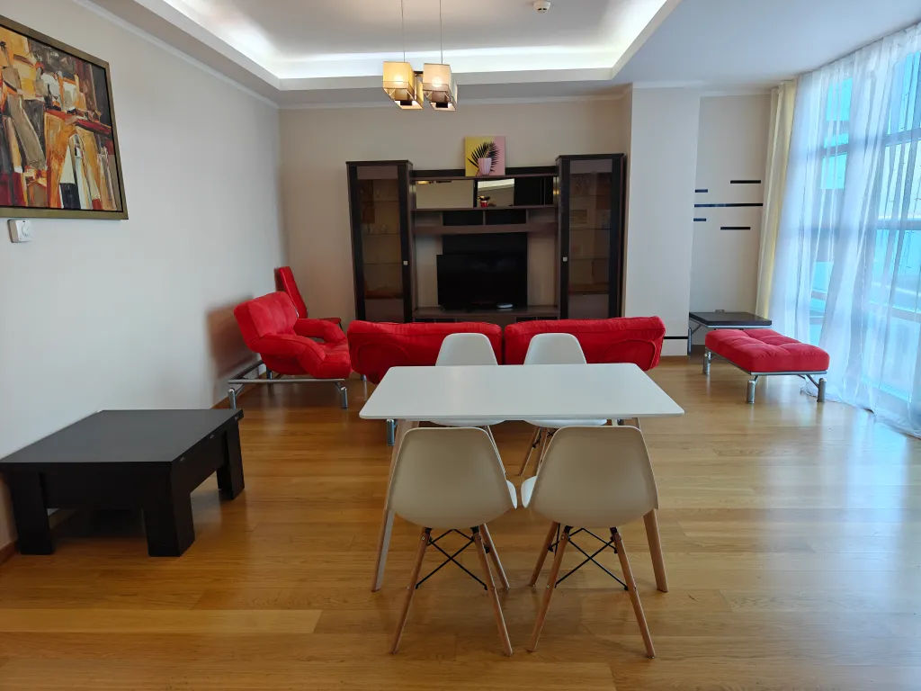 Видовая квартира в Золотой Бухте