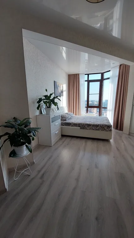 Квартира Квартира с видом на море — Анапа