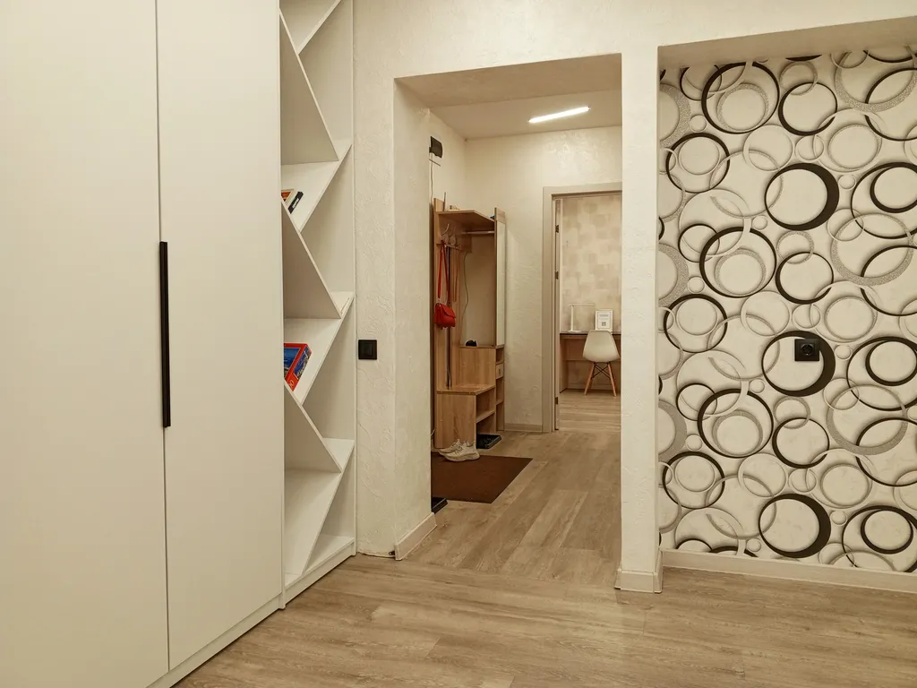 Квартира В гостях у замминистра