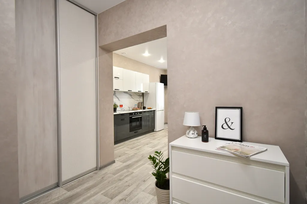 Квартира в самом сердце Взлётки