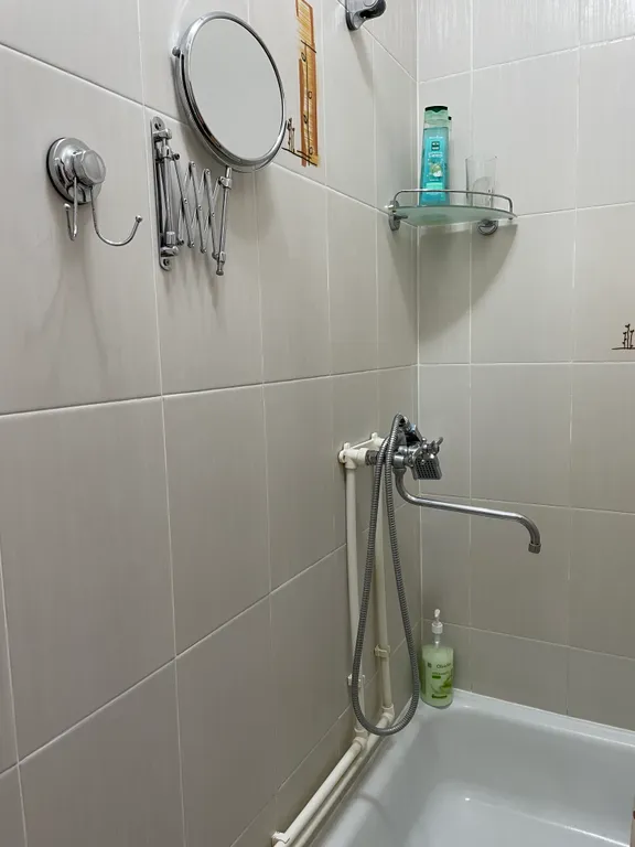 Однушка в самом центре