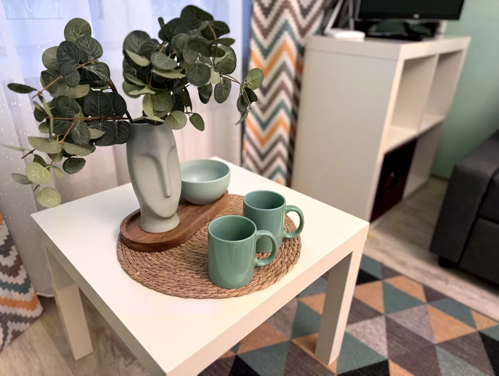 Фисташка в Хибинах