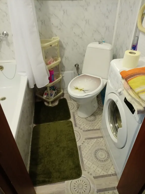 Уютная квартира в центре города