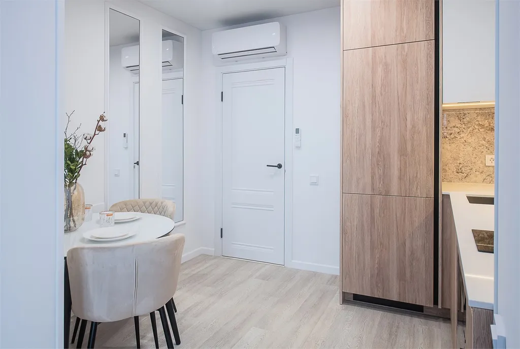 2-комнатная Квартира