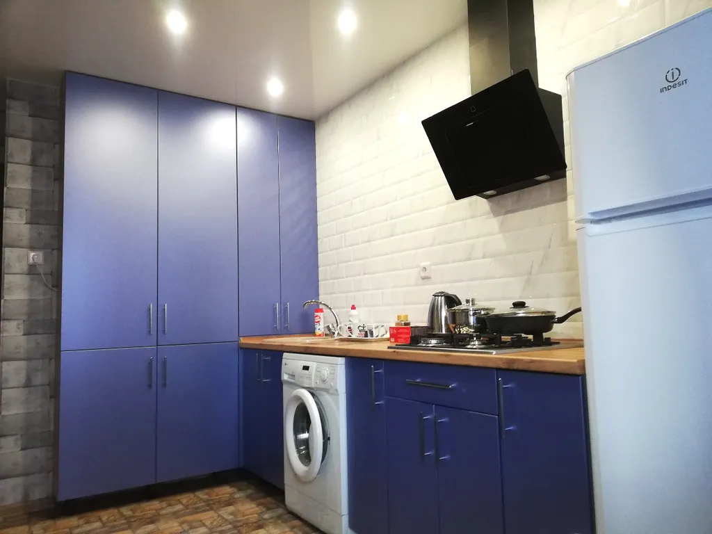 Квартира в стиле Loft в центре