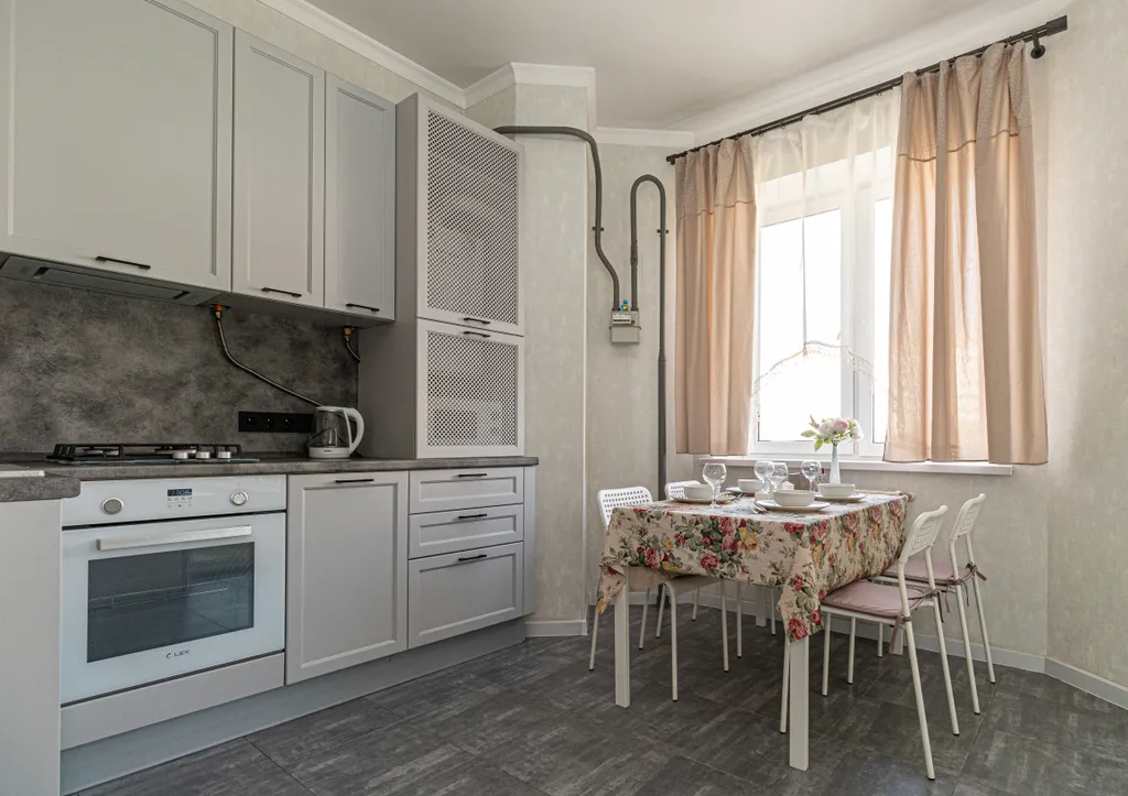 Квартира Апартаменты Comfort plus — Краснодар