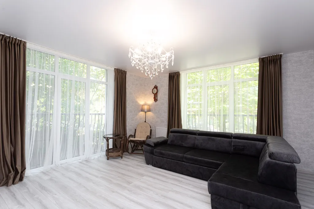 Уютная квартира на берегу города-курорта