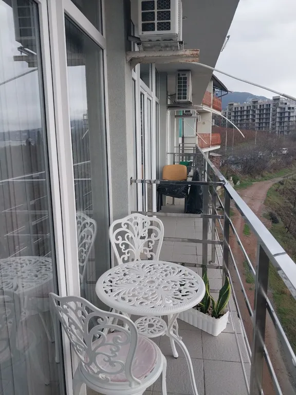 Квартира Уютная студия в Ливадии — аренда посуточно в Ливадия