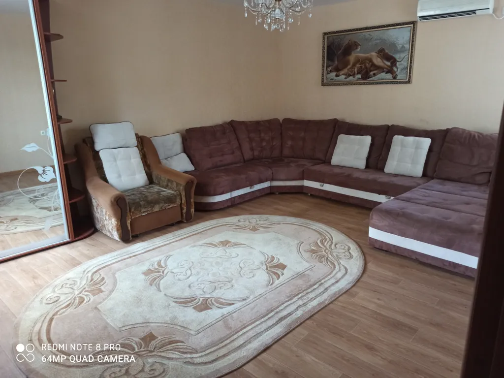 2-комнатная Квартира