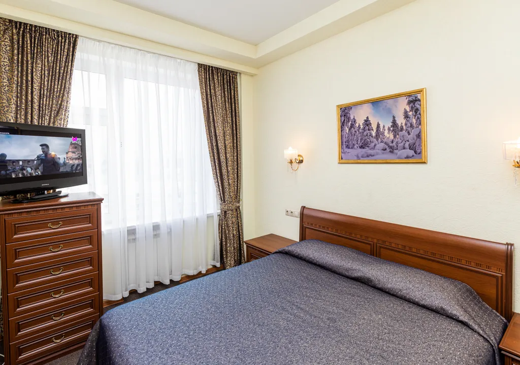 2-комнатная Квартира — аренда посуточно в Сургут