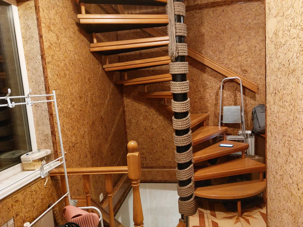 Уютный коттедж с камином и банькой