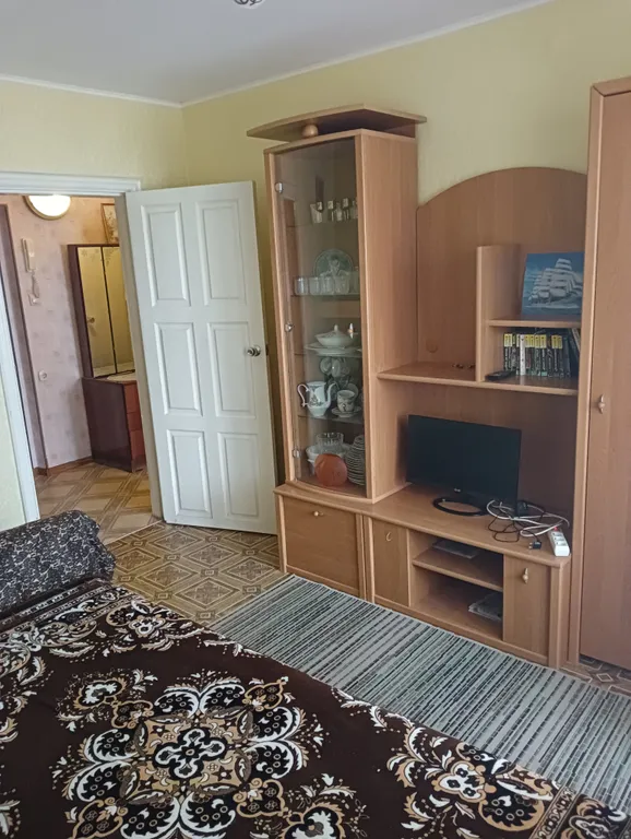 Уютная квартира рядом с курортом Усть-Качка