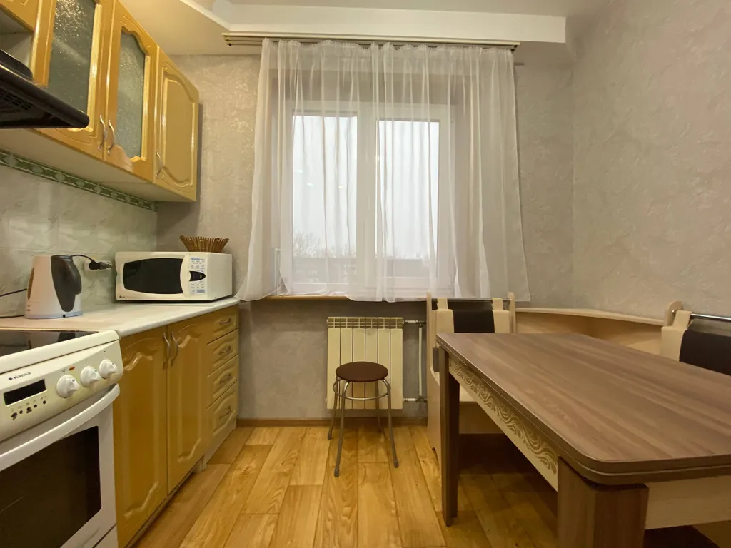 Просторная 1-к квартира рядом с центром города