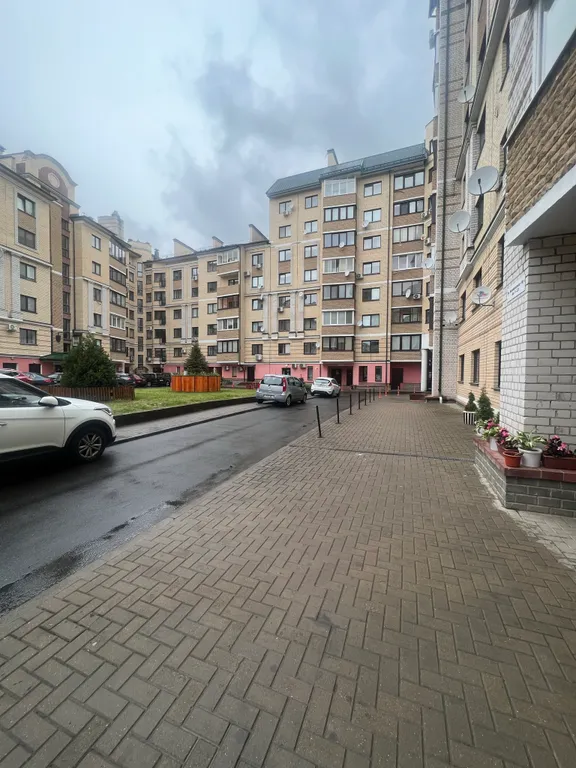 Апартаменты в центре на Советской