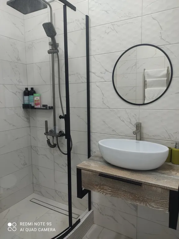 Просторная студия в центре города