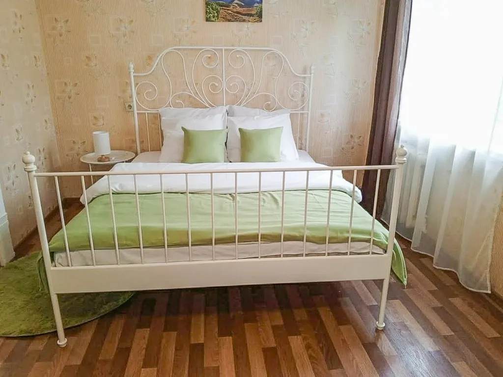 Уютная 1-комнатная квартира с балконом в хорошем районе