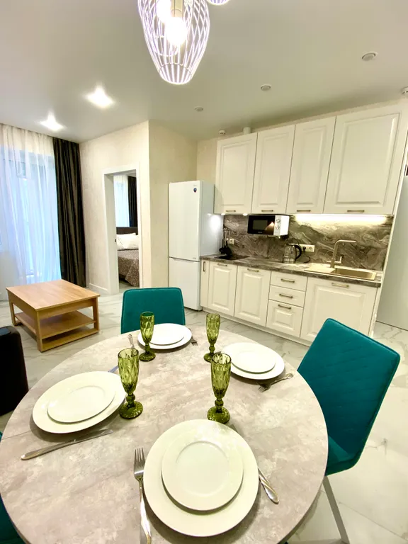 Квартира у моря