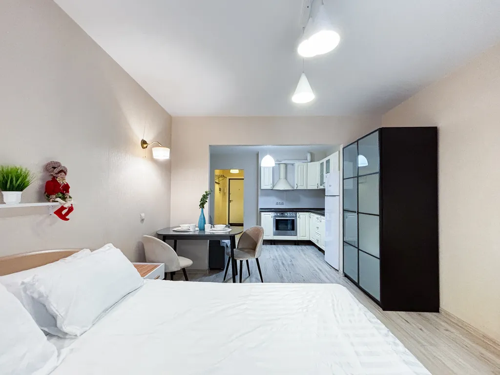 Просторная и уютная квартира у МЕГА Химки.