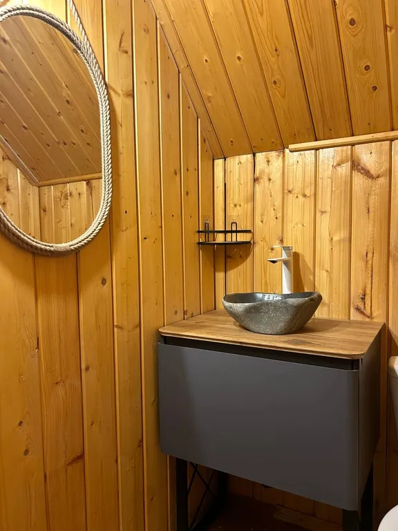 Незабываемая атмосфера дома