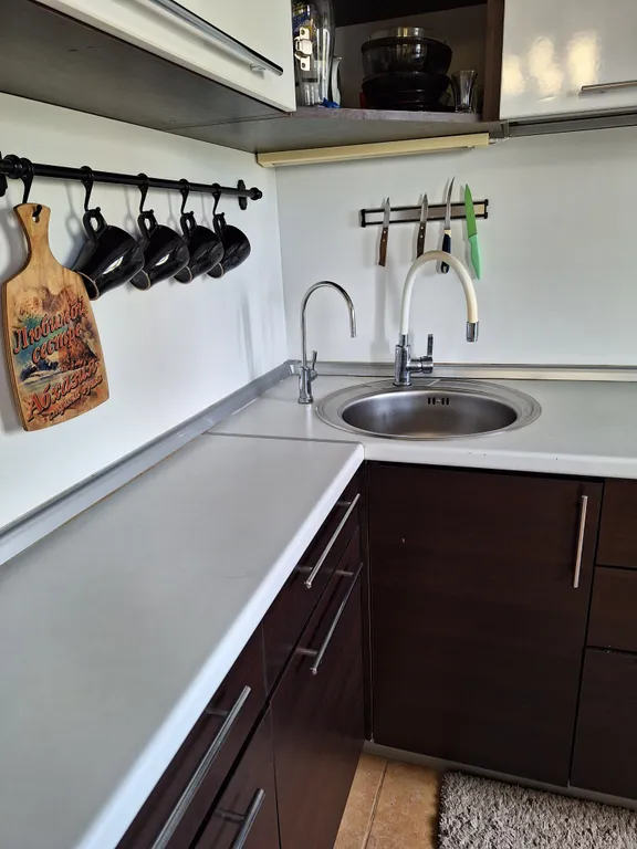 Квартира недалеко от ярмарки, стадиона и вокзала