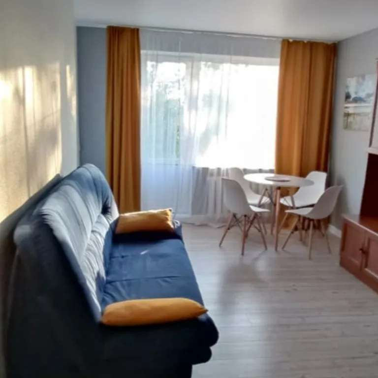 Квартира Двухкомнатная квартира в 300 метров от Верхнего озера — Калининград