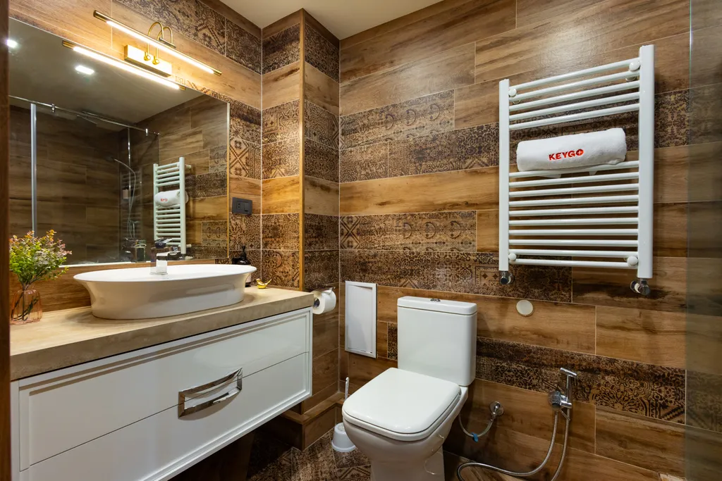 Апартаменты KeyGo #0063 ключ к центру Еревана