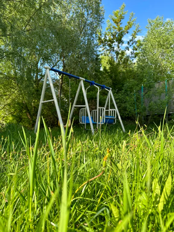 Эко-дом Релакс с чаном Фурако