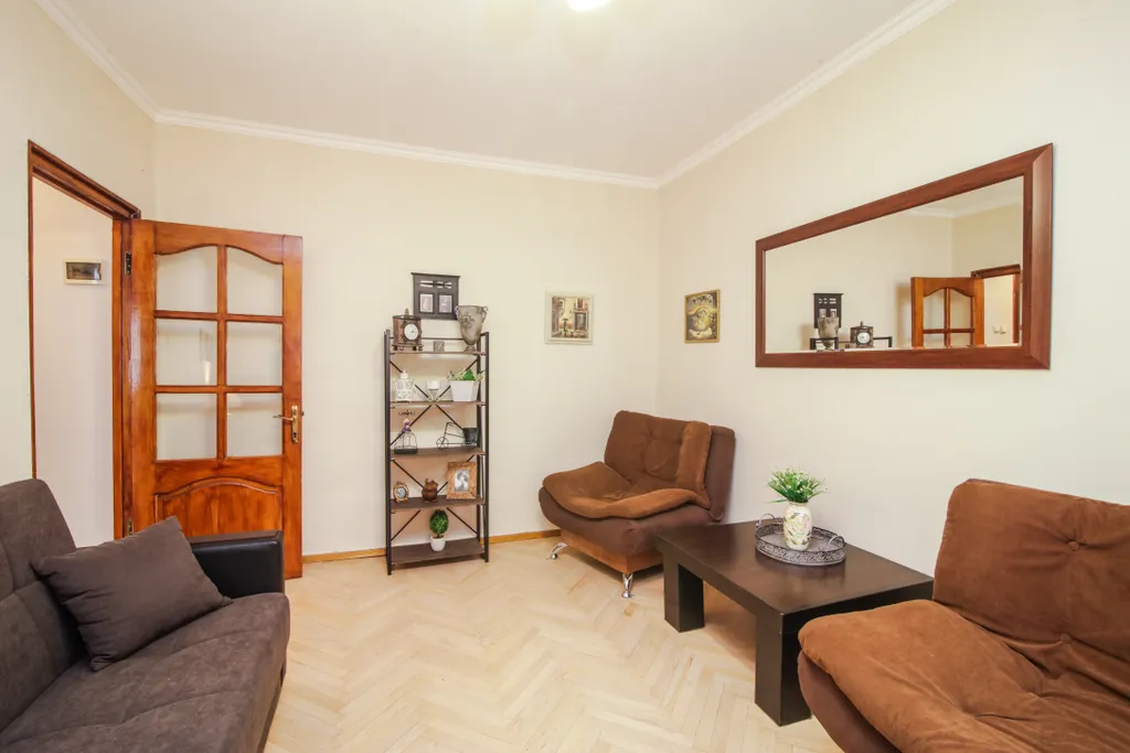 Уютная квартира в центе города