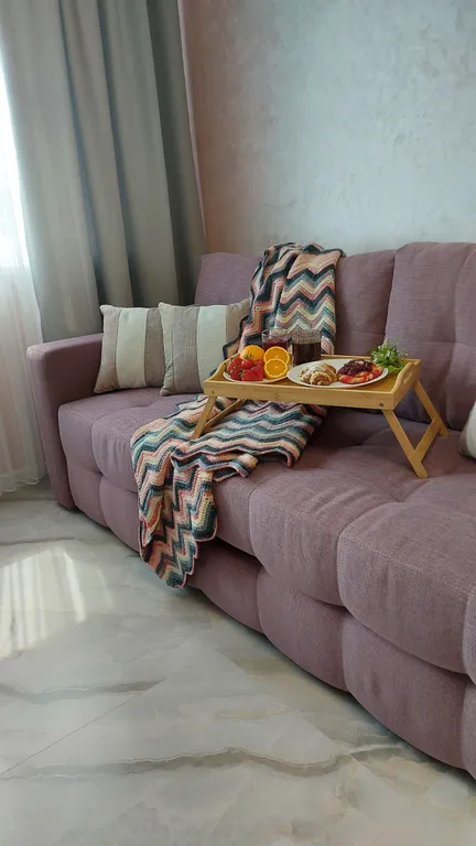 Уютная квартира в ЖК Пионерские огни