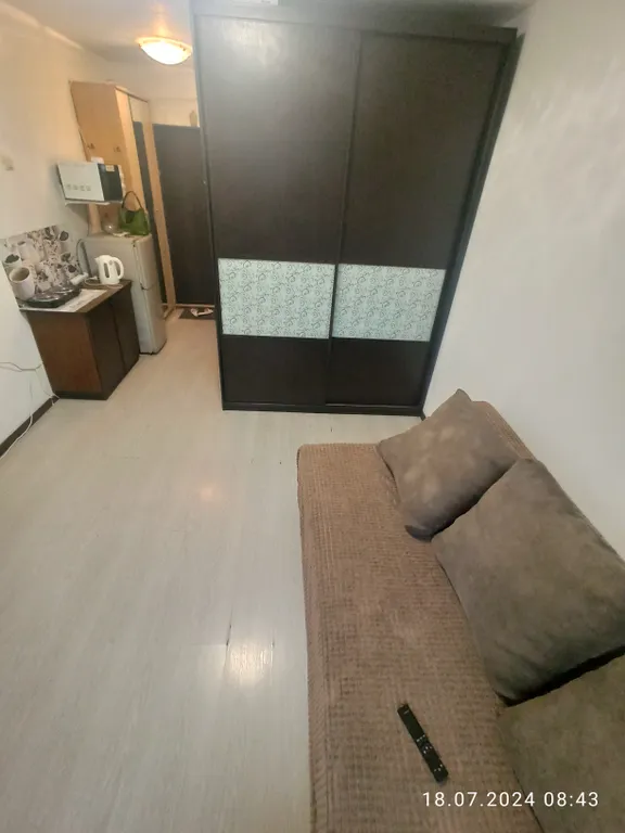 Уютная студия гостинка