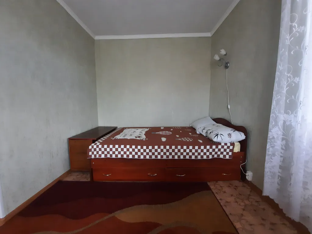 Уютная квартира в пригороде на Звезде