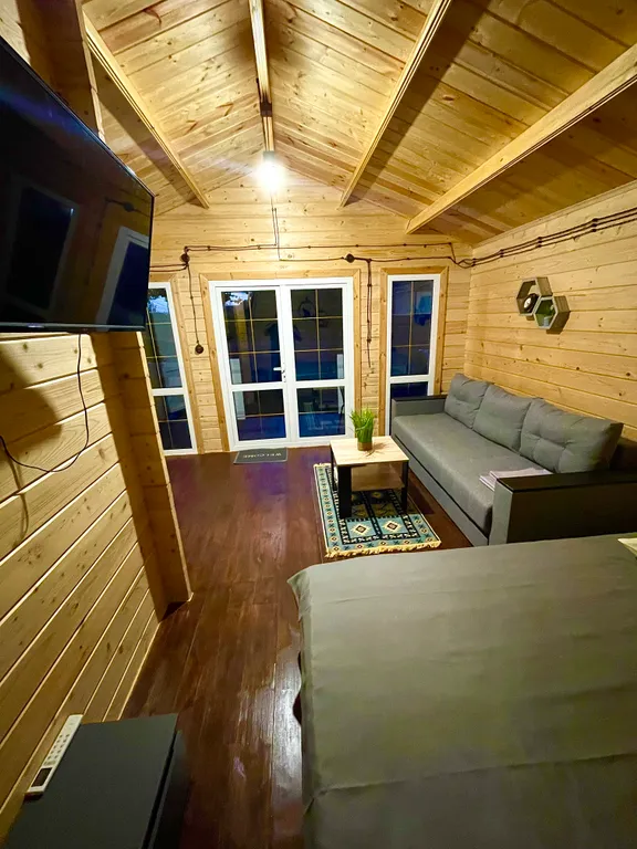 Коттедж 1-комнатный Дом — Рапица