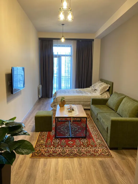 1-комнатная Квартира — аренда посуточно в Цахкадзор