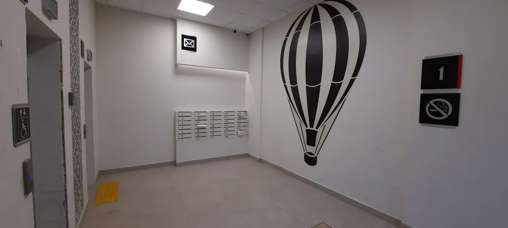 Студия в 6 мин от метро Лухмановская