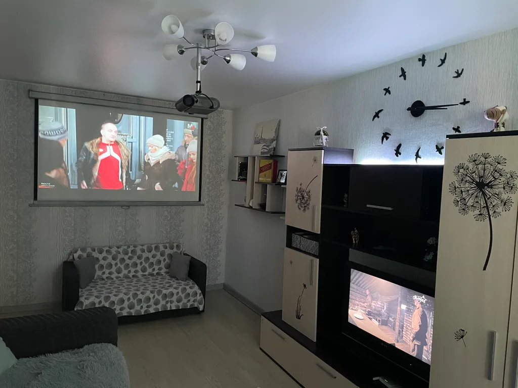 Уютная квартира в южной части города