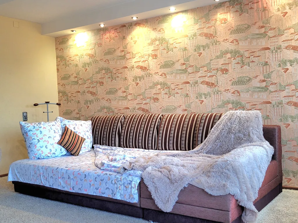 Квартира Классная квартира — Красноярск