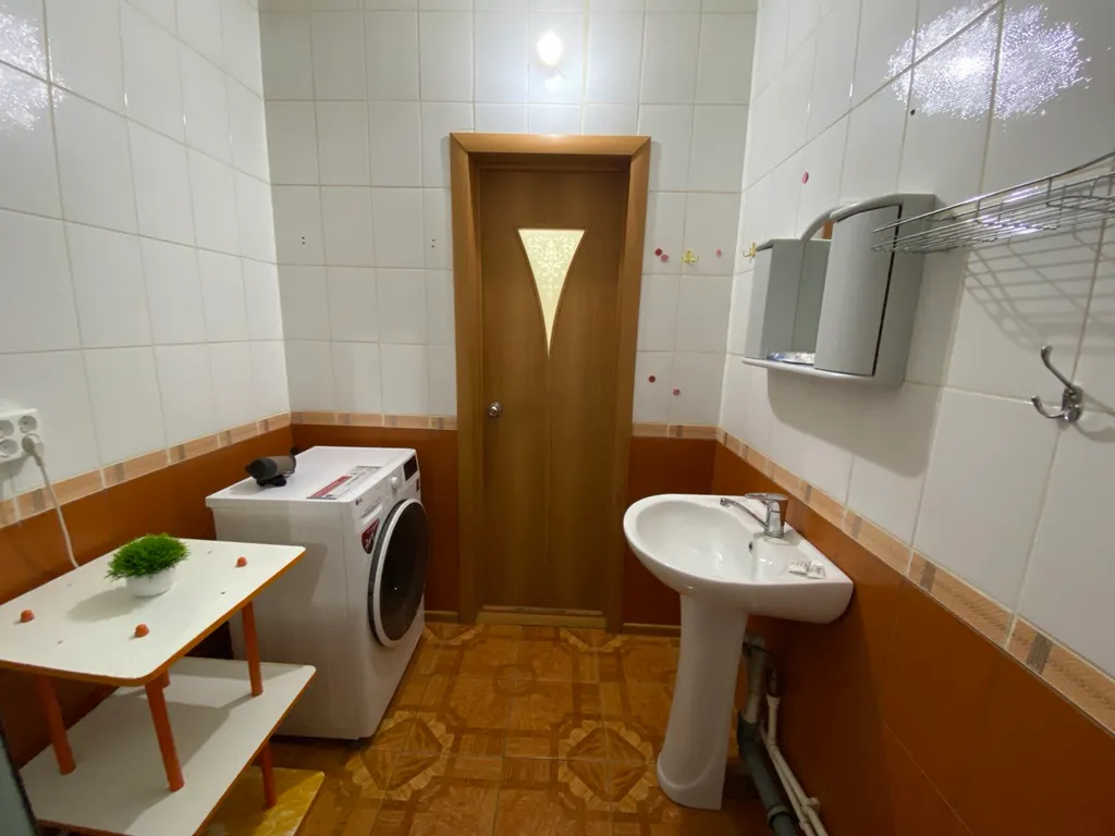 Квартира Просторная квартира — Красноярск