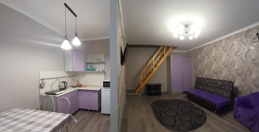 Комфортный таунхаус вблизи озера Банное и ГЛЦ