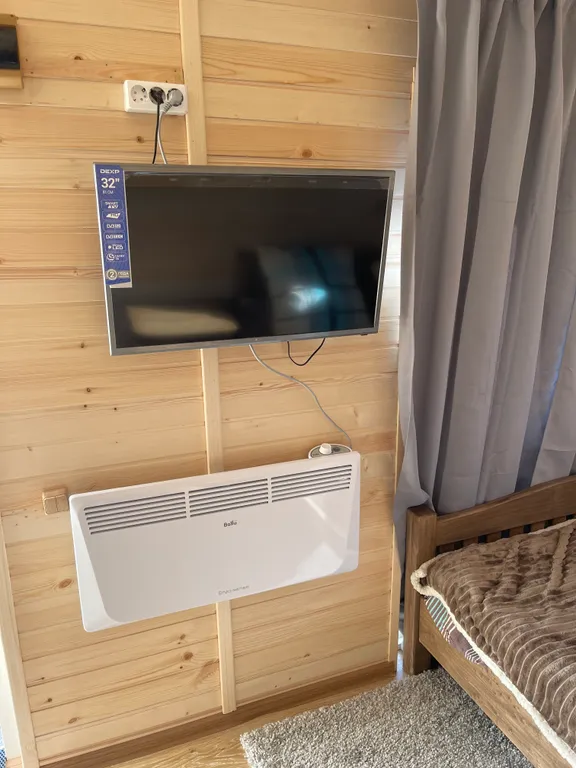 1-комнатный Дом