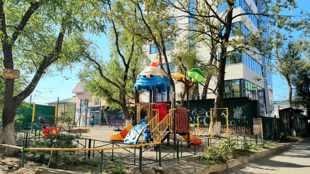 Квартира Квартира в центре с видом на море — Владивосток