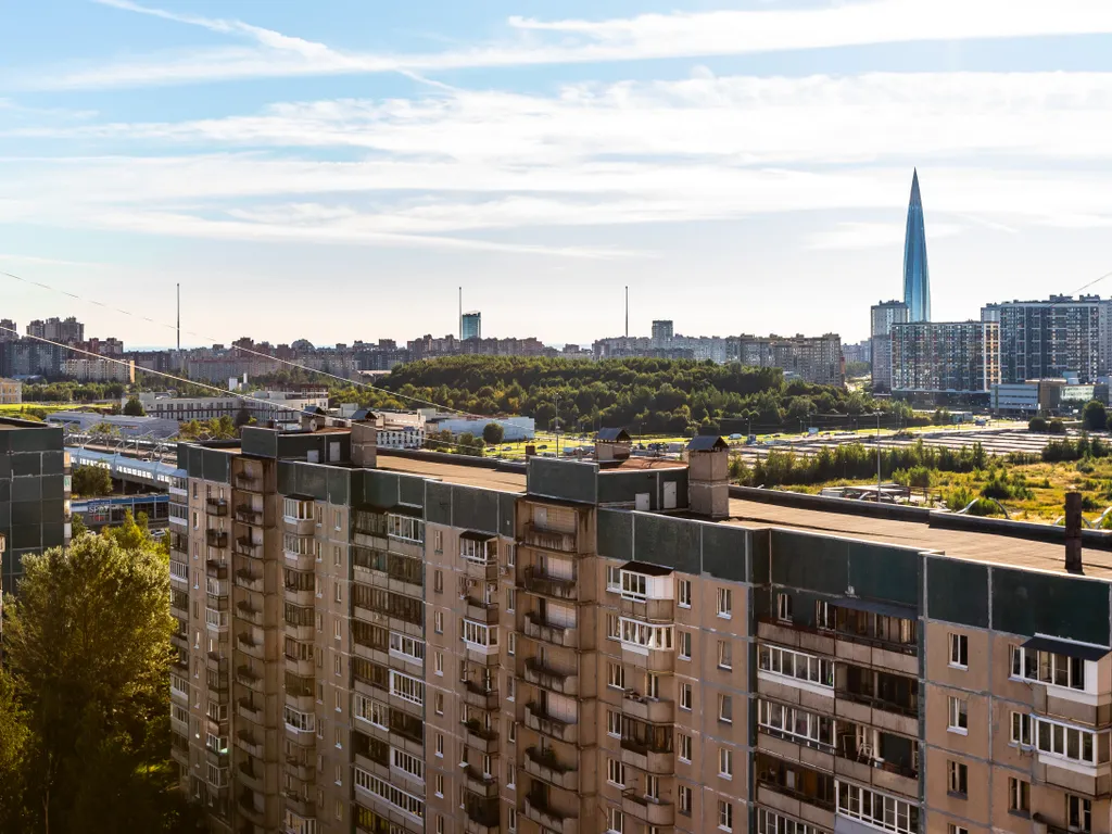 Квартира Квартира Fresh house — Санкт-Петербург
