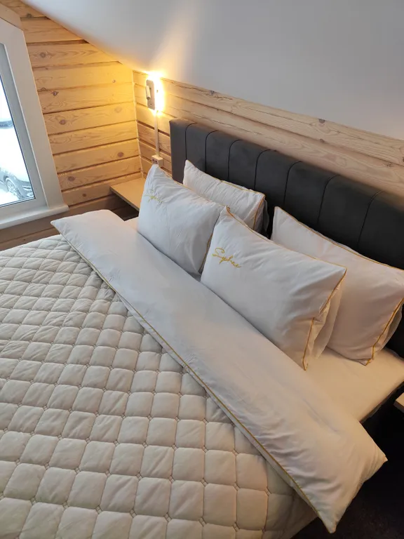 Коттедж 2-комнатный Дом — Шерегеш