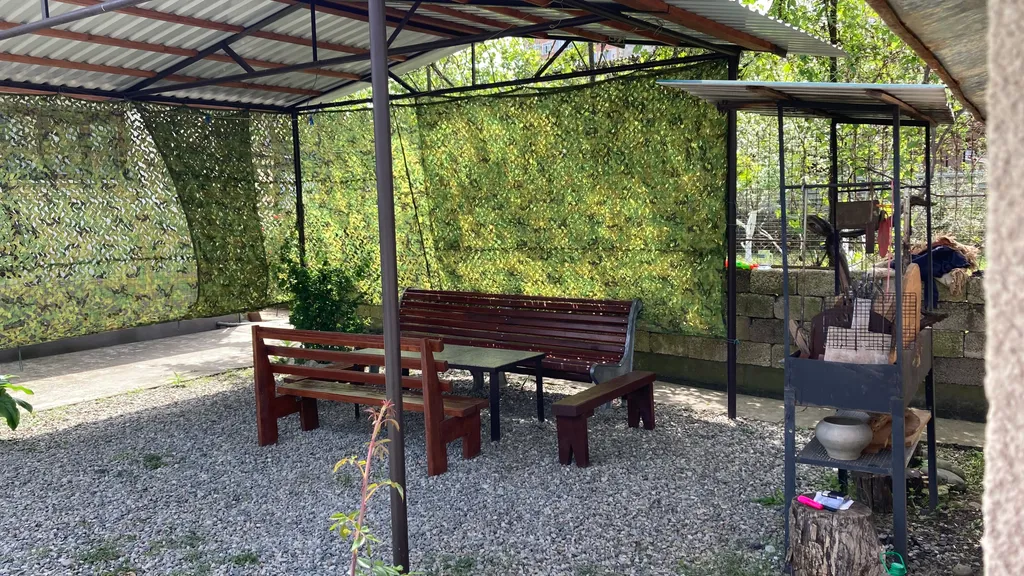 Квартира Уютная комната у моря — Гагра