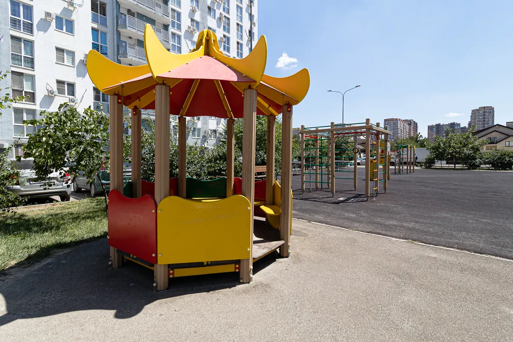 Квартира Квартира Фиолетовая квартирка — Краснодар