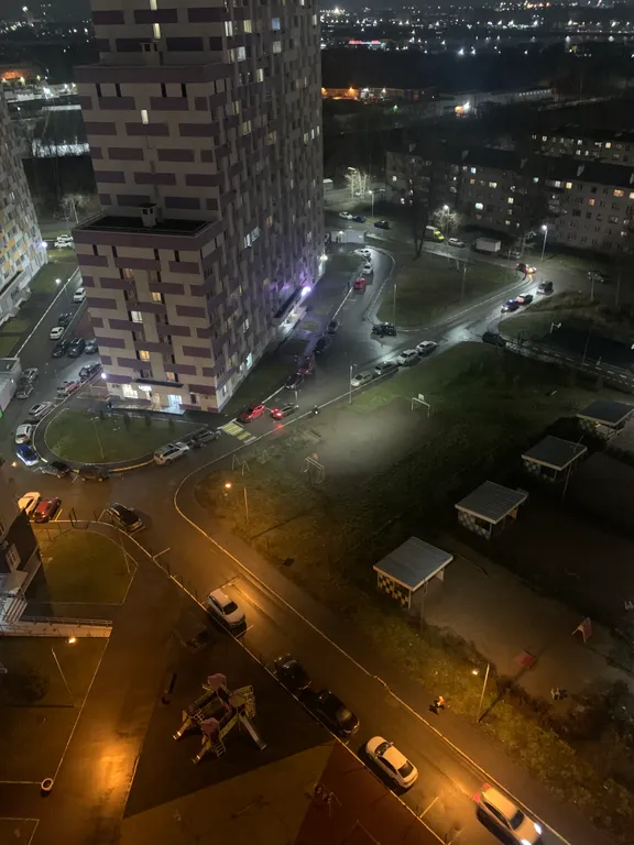 Студия в центре города