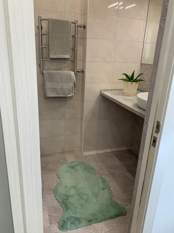 Уютная квартира-студия